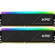 Модуль пам'яті для комп'ютера DDR4 64GB (2x32GB) 3600 MHz XPG Spectrix D35G RGB Black ADATA (AX4U360032G18I-DTBKD35G)