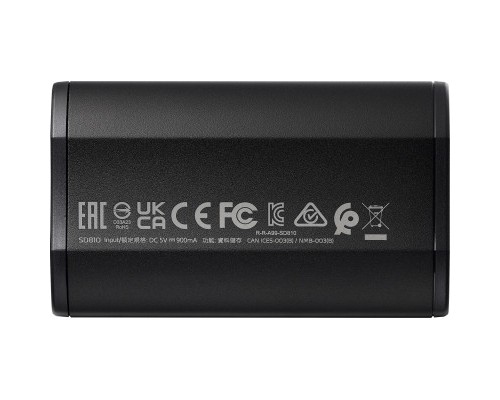 Накопичувач SSD USB 3.2 4TB ADATA (SD810-4000G-CBK)