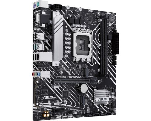 Материнська плата ASUS PRIME H610M-A-CSM