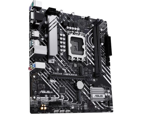 Материнська плата ASUS PRIME H610M-A-CSM