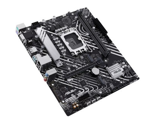 Материнська плата ASUS PRIME H610M-A-CSM
