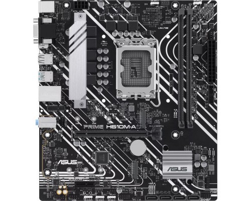 Материнська плата ASUS PRIME H610M-A-CSM