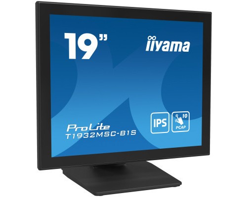 Монітор iiyama T1932MSC-B1S