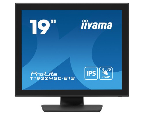 Монітор iiyama T1932MSC-B1S