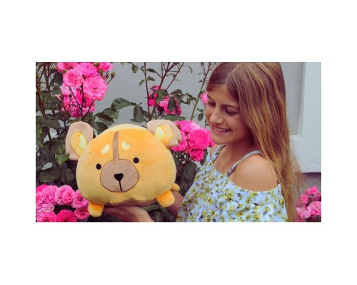 М'яка іграшка Beverly Hills MicroZoo Пес дикий африканський 25 см (MZ03972-5024) М'яка іграшка Beverly Hills MicroZoo Пес дикий африканський 25 см (MZ03972-5024)