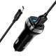 Зарядний пристрій HOCO Z40 charger set (Type-C) 2xUSB Black (6931474739711)