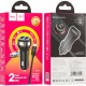 Зарядний пристрій HOCO Z40 charger set (Type-C) 2xUSB Black (6931474739711)