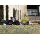 Спецтехніка Britains Модель трактора Massey Ferguson 5612 з вилами та фігурками 1:32 (43205)
