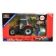 Спецтехніка Britains Модель трактора Massey Ferguson 5612 з вилами та фігурками 1:32 (43205)