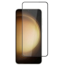 Скло захисне PowerPlant Full screen Samsung Galaxy S24 Plus (GL603463)