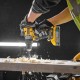 Шуруповерт DeWALT XR Li-Ion PowerStack 18 В, 2x5Ah, 90 Нм, 0-650/0-2000 об/хв, TSTAK (DCD805H2T)