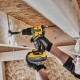 Шуруповерт DeWALT XR Li-Ion PowerStack 18 В, 2x5Ah, 90 Нм, 0-650/0-2000 об/хв, TSTAK (DCD805H2T)