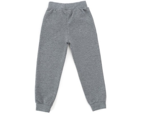 Спортивний костюм дитячий Breeze на манжетах (18372-116B-gray)