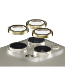 Скло захисне Armorstandart for Camera AR iPhone 14 Pro / 14 Pro Max Gold (ARM76143)