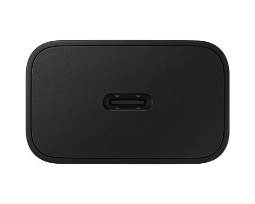 Зарядний пристрій Samsung USB-С 15W Black + Cable USB-C 1m (EP-T1510XBEGEU)