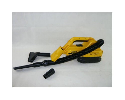 Пилосос будівельний DeWALT 18В XR Li-lon, 1.9 л, 1.8 кг (без АКБ та ЗУ) (DCV517N)