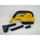 Пилосос будівельний DeWALT 18В XR Li-lon, 1.9 л, 1.8 кг (без АКБ та ЗУ) (DCV517N)