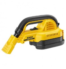 Пилосос будівельний DeWALT 18В XR Li-lon, 1.9 л, 1.8 кг (без АКБ та ЗУ) (DCV517N)