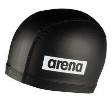 Шапка для плавання Arena Light Sensation II 002382-103 чорний Уні OSFM (3468336216972)