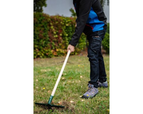 Граблі Verto 14 зубців, ширина 36см, 140см, 1.4кг (15G057)