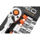 Набір головок Neo Tools 12шт, 3/8