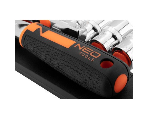 Набір головок Neo Tools 12шт, 3/8