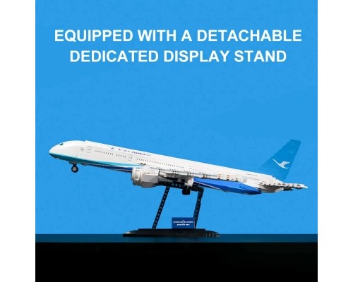 Конструктор Pantasy Joyside Series BOEING 787 (11017)