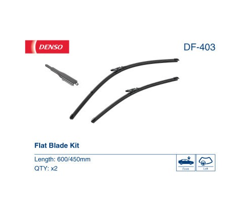 Щітка склоочисника Denso DF-403