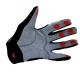 Рукавички для фітнесу MadMax MXG-103 X Gloves Black/Grey S (MXG-103-BLK_S)