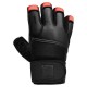 Рукавички для фітнесу RDX L7 Micro Plus Red/Black S (WGL-L7R-S+)
