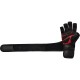 Рукавички для фітнесу RDX L7 Micro Plus Red/Black S (WGL-L7R-S+)