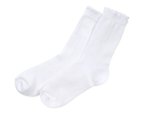 Шкарпетки дитячі UCS Socks однотонні (M0C0101-1099-5-white)