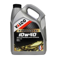 Моторна олива VALCO C-Protect 5.1 10W-40 5 л (1248883)