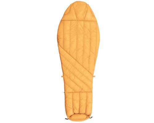 Спальний мішок Turbat Ultar пуховий dark cheddar 185 см (012.005.0232)