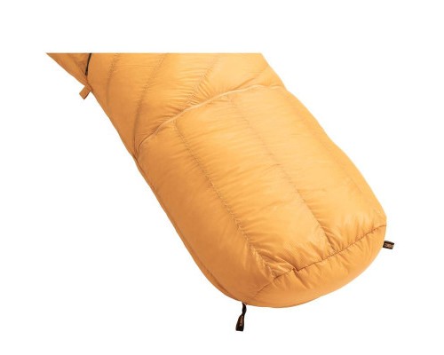 Спальний мішок Turbat Ultar пуховий dark cheddar 185 см (012.005.0232)