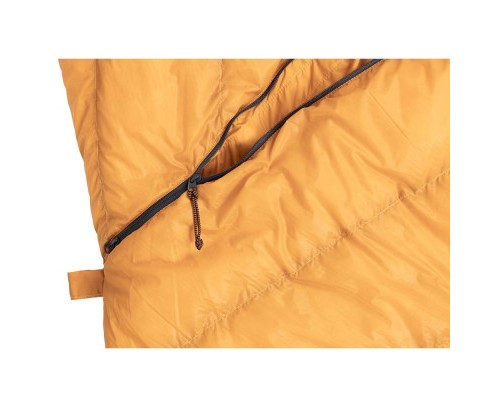 Спальний мішок Turbat Ultar пуховий dark cheddar 185 см (012.005.0232)