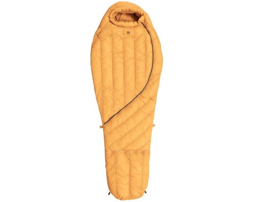 Спальний мішок Turbat Ultar пуховий dark cheddar 185 см (012.005.0232)