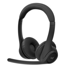 Навушники Logitech Zone 300 Bluetooth Graphite (981-001407)