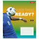 Зошит 1 вересня А5 1В Are you ready 48 аркушів клітинка (767355)