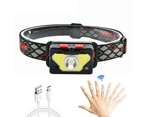 Ліхтар Quantum Master LED COB (QM-FL4020)