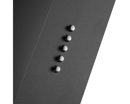 Витяжка кухонна Pyramida CSW 12 60 BL