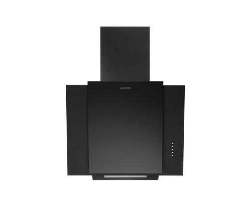 Витяжка кухонна Pyramida CSW 12 60 BL