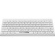 Клавіатура OfficePro SK955W Wireless/Bluetooth White (SK955W)
