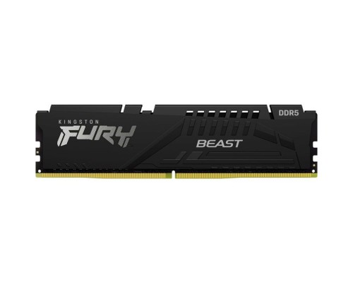 Модуль пам'яті для комп'ютера DDR5 32GB 6000 MHz Beast EXPO Kingston Fury (ex.HyperX) (KF560C30BBE-32) Модуль пам'яті для комп'ютера DDR5 32GB 6000 MHz Beast EXPO Kingston Fury (ex.HyperX) (KF560C30BBE-32)