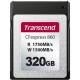 Карта пам'яті Transcend 320GB CFExpress Gen3x2 (TS320GCFE860)