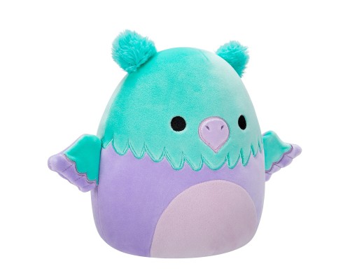 М'яка іграшка Squishmallows Грифон Мінерва 30 см (SQCR05612) М'яка іграшка Squishmallows Грифон Мінерва 30 см (SQCR05612)