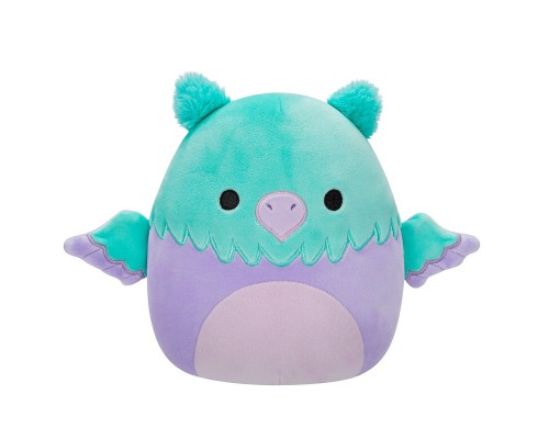 М'яка іграшка Squishmallows Грифон Мінерва 30 см (SQCR05612) М'яка іграшка Squishmallows Грифон Мінерва 30 см (SQCR05612)