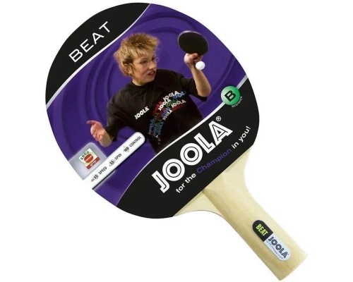 Ракетка для настільного тенісу Joola Beat (52050) (930763)