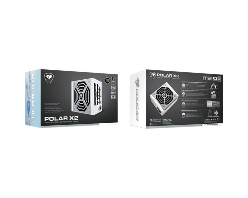 Блок живлення Cougar 1050W (POLAR X2 1050)