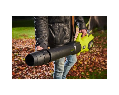 Повітродувка Ryobi RY36BLXB-0 36V MAX POWER, 306 км/год, 1240 м.куб/год (без АКБ та ЗП) (5133005646)